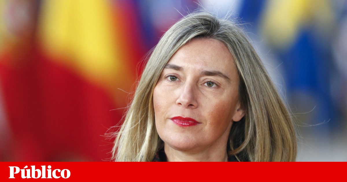 Federica Mogherini foi formalmente acusada de corrupção e fraude | Europa