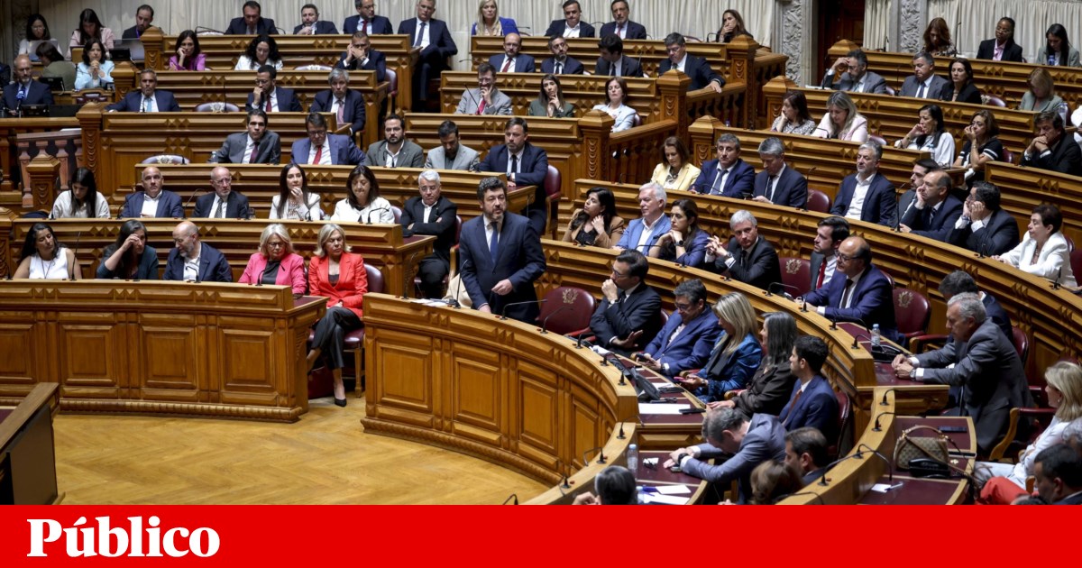 “Evita Perón”: deputada do PS vê a sua assinatura adulterada numa reunião de comissão | Parlamento