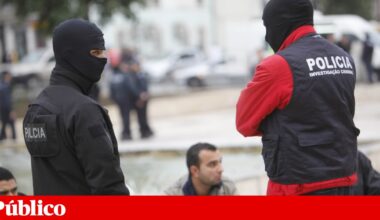 PSP fez nova operação especial no Martim Moniz | Lisboa