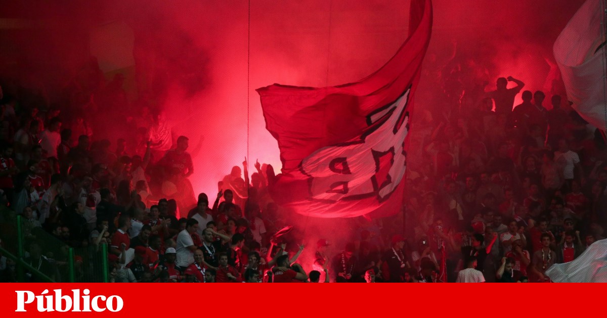 UEFA castiga Benfica por pirotecnia: jogo contra a Juventus sem adeptos “encarnados” | Futebol