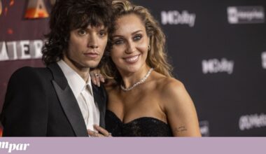 Miley Cyrus confirma noivado com o músico Maxx Morando: “Fiquei muito surpreendida” | Relações