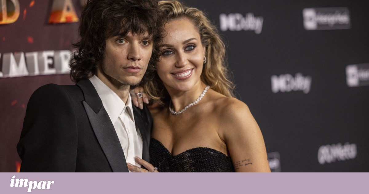 Miley Cyrus confirma noivado com o músico Maxx Morando: “Fiquei muito surpreendida” | Relações