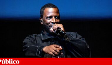 Dino D’Santiago é mandatário de Marques Mendes para Cultura, Diversidade e Inclusão | Presidenciais 2026