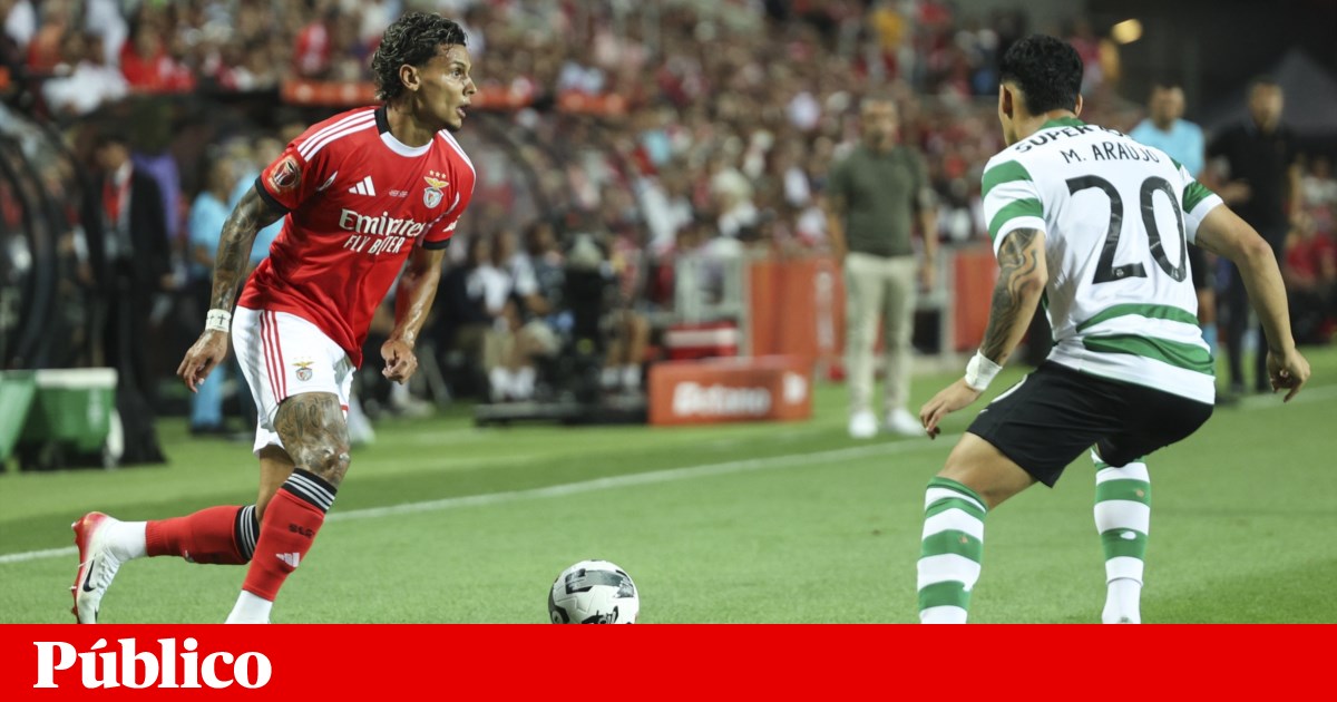 Benfica-Sporting: as dúvidas de Mourinho e as certezas de Rui Borges | Futebol