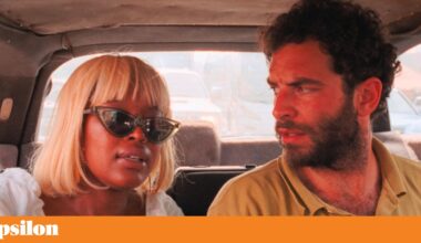 O Riso e a Faca, de Pedro Pinho, é o filme do ano para a revista Les Inrocks | Cinema