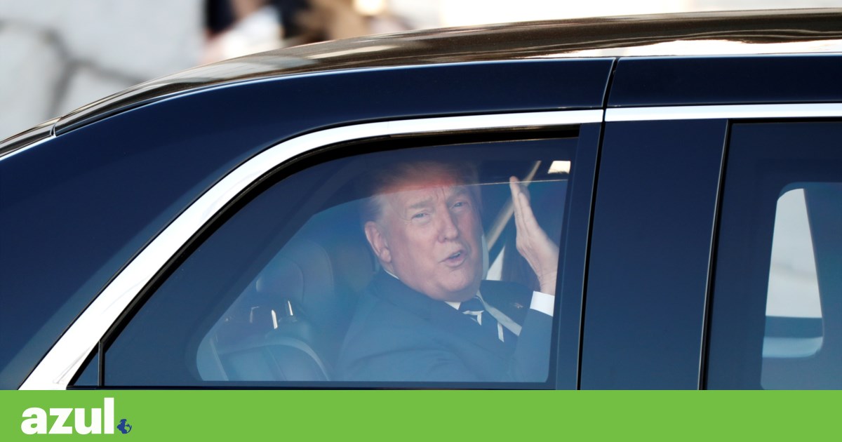 Trump quer reduzir eficiência dos carros para gastarem mais gasolina | Automóveis