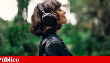 Sennheiser HDB 630 em teste. Qualidade de estúdio via Bluetooth | Crítica