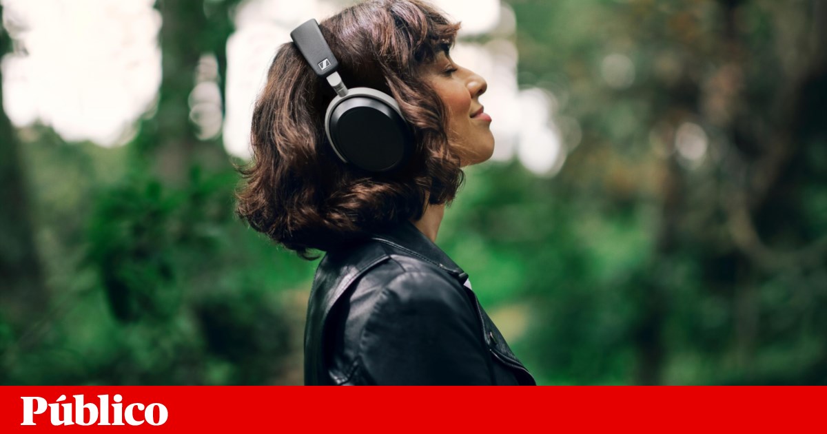 Sennheiser HDB 630 em teste. Qualidade de estúdio via Bluetooth | Crítica