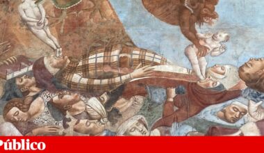 Erupção vulcânica desencadeou efeito-dominó que provocou Peste Negra na Europa | História