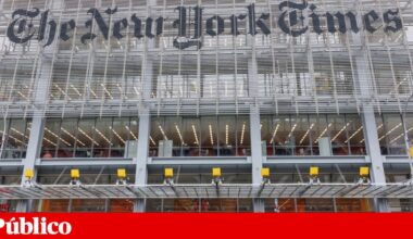 Jornais dos EUA avançam com processo contra a Perplexity | Justiça