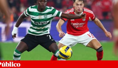 Benfica e Sporting não saíram do empate | Crónica de jogo