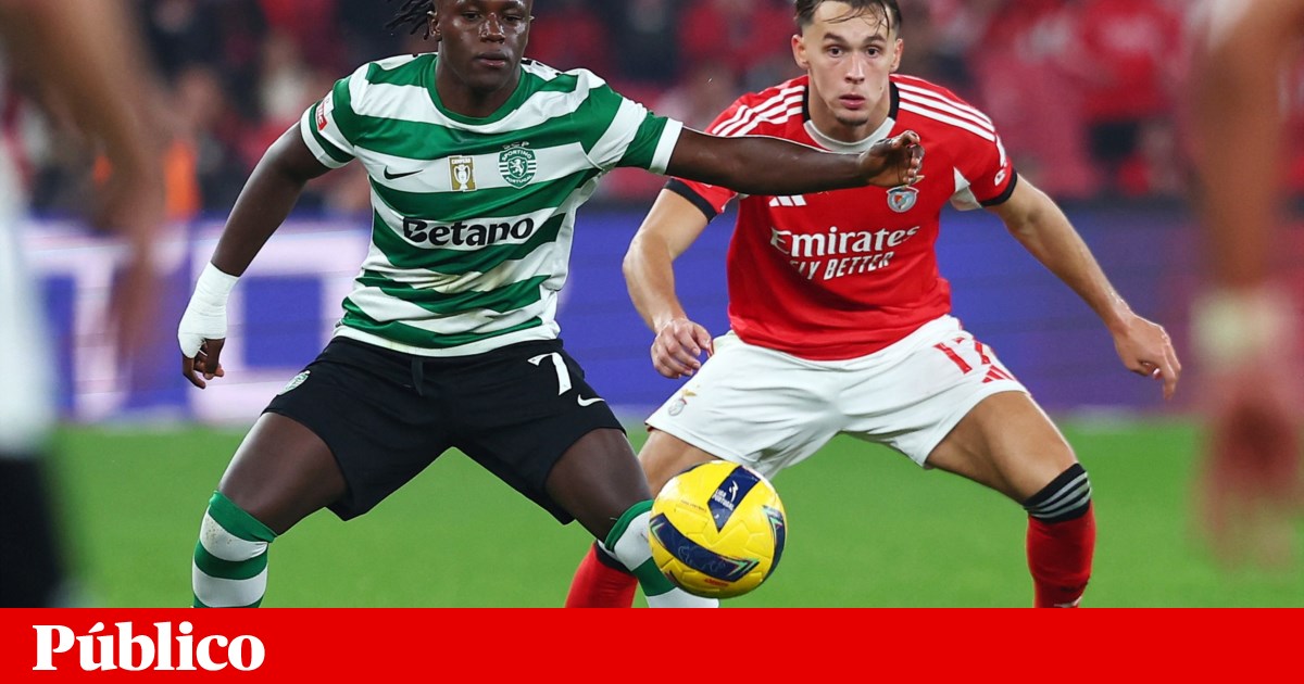 Benfica e Sporting não saíram do empate | Crónica de jogo