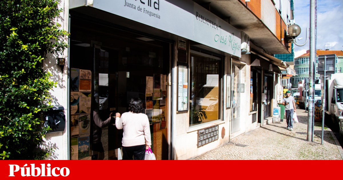 Freguesia na Amadora só atende em português. Imigrantes têm de levar tradutor | Imigração