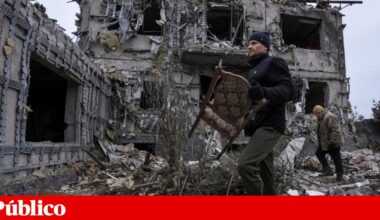 Noite de “intensos ataques” na Ucrânia deixa a Polónia em alerta | Guerra na Ucrânia