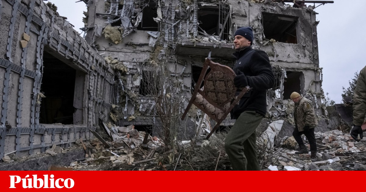 Noite de “intensos ataques” na Ucrânia deixa a Polónia em alerta | Guerra na Ucrânia