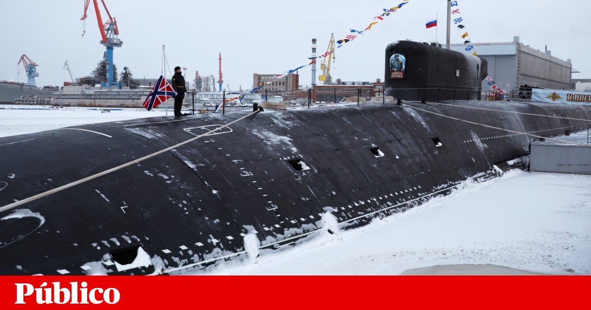 Marinha sueca encontra submarinos russos no mar Báltico “quase semanalmente” | Suécia