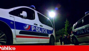 Quatro jovens portugueses emigrantes na Suíça morrem em acidente em França | Acidentes