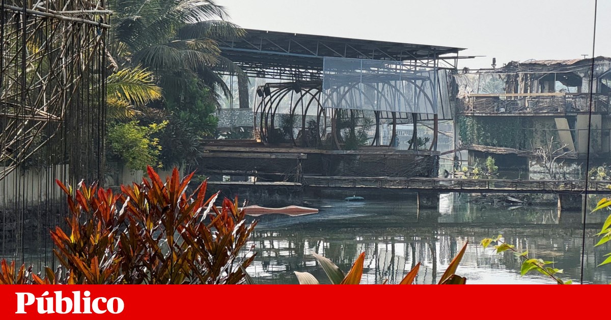 25 mortos em incêndio num clube nocturno de Goa. Turistas entre as vítimas | Índia