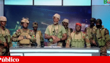 Forças Armadas do Benim recuperam o controlo depois de tentativa de golpe de Estado | Benim