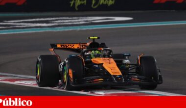 Lando Norris é o novo campeão de Fórmula 1 | Fórmula 1