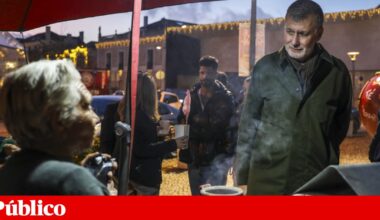 Presidenciais: Gouveia e Melo denuncia pressões para retirar apoio à sua candidatura | Presidenciais 2026