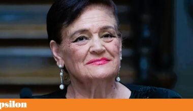 Anita Guerreiro (1936-2025), fadista e actriz que sempre teve o fado na alma | Obituário