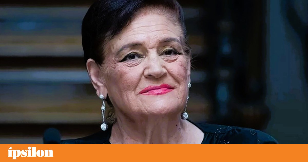 Anita Guerreiro (1936-2025), fadista e actriz que sempre teve o fado na alma | Obituário