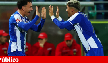 FC Porto vence em Tondela e reforça liderança no campeonato | Crónica de jogo