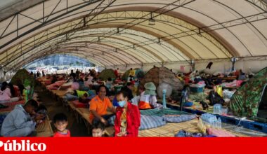 Ataque aéreo da Tailândia na fronteira mata quatro pessoas do Camboja | Tailândia