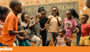 Terça na TV: em Conclave, ao ritmo dos Masaka Kids | Televisão