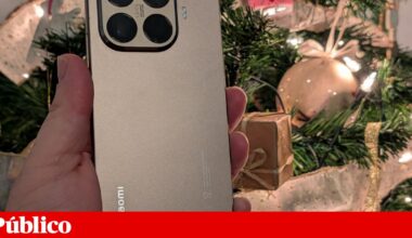 Xiaomi 15T Pro em teste. Preço de gama média, desempenho de topo de gama | Crítica
