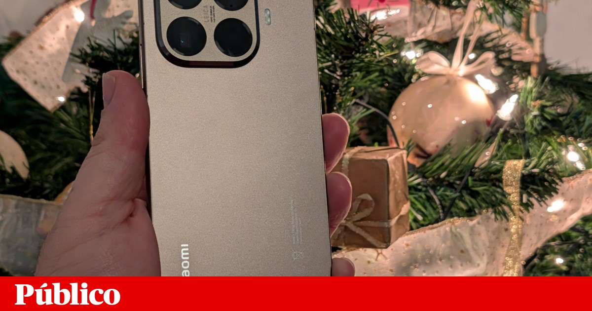 Xiaomi 15T Pro em teste. Preço de gama média, desempenho de topo de gama | Crítica