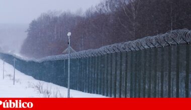 Lituânia declara estado de emergência por causa de balões da Bielorrússia | Lituânia