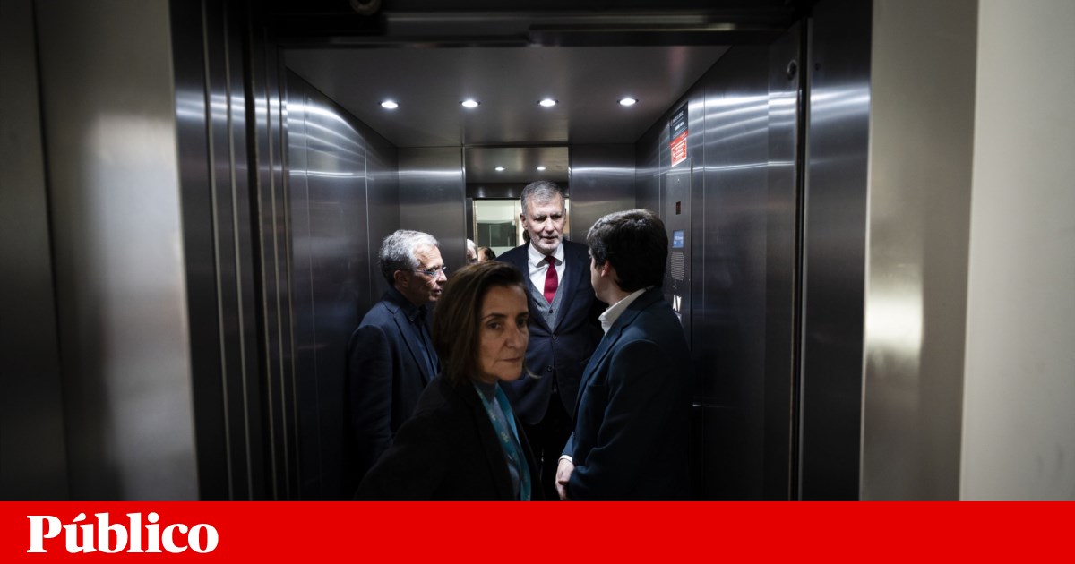 Queda de Gouveia e Melo deixa Ventura na liderança. Cotrim ultrapassa Seguro | Sondagem