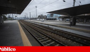 CP prevê perturbações de quarta a sexta-feira devido à greve geral | Transportes