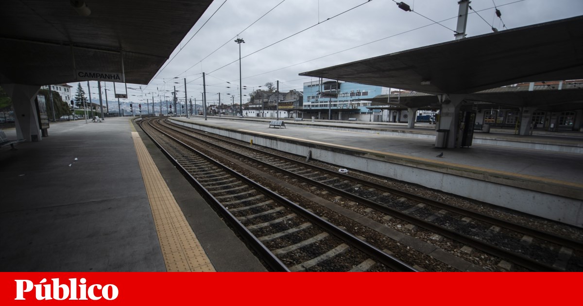 CP prevê perturbações de quarta a sexta-feira devido à greve geral | Transportes