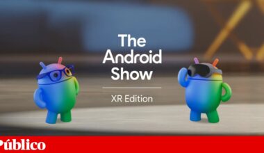 Google prepara-se para lançar óculos com IA em 2026 | Inteligência artificial