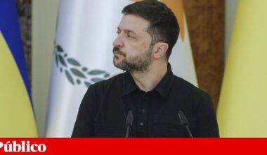 Zelensky garante estar pronto para realizar eleições após críticas de Trump | Guerra na Ucrânia