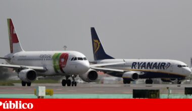Ryanair perde processo contra ajudas de Estado à TAP | Aviação