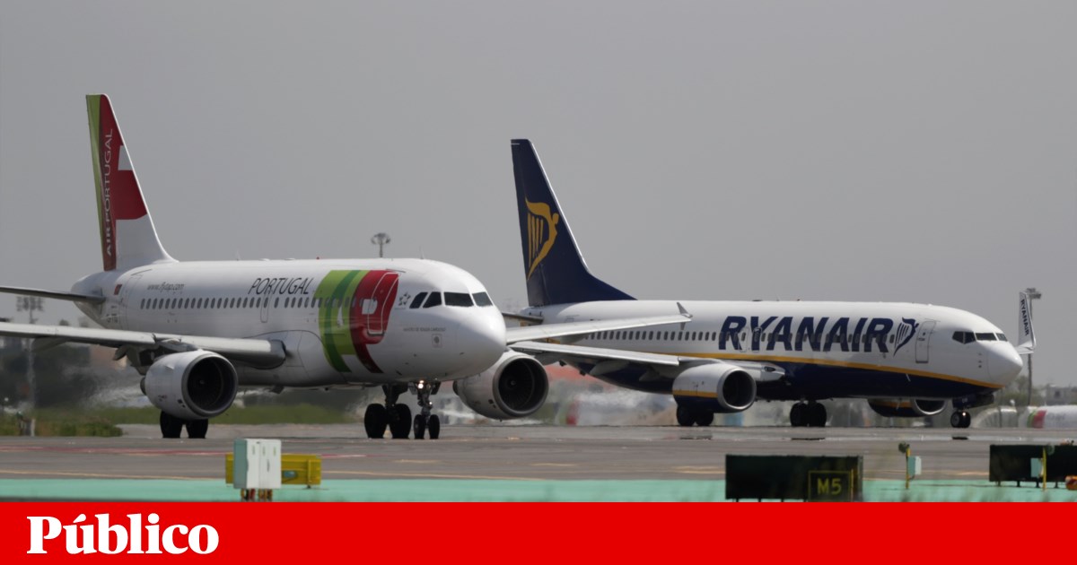 Ryanair perde processo contra ajudas de Estado à TAP | Aviação