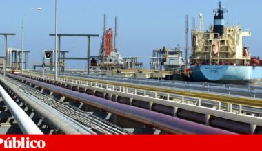 EUA apreendem petroleiro ao largo da costa da Venezuela | Venezuela