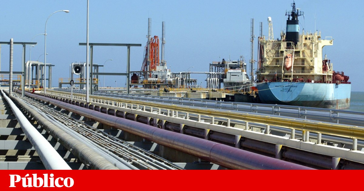 EUA apreendem petroleiro ao largo da costa da Venezuela | Venezuela