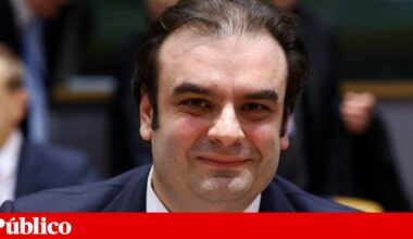 Ministro das Finanças grego vai liderar o Eurogrupo | Eurogrupo