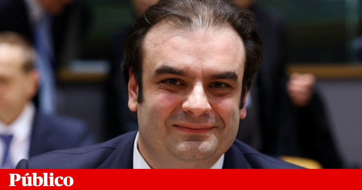 Ministro das Finanças grego vai liderar o Eurogrupo | Eurogrupo