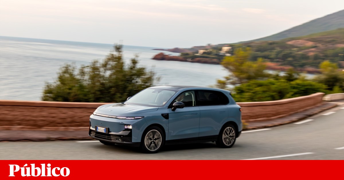 O chinês Leapmotor B10: um eléctrico familiar e sofisticado por menos de 28 mil euros | Plug-in