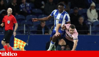 FC Porto supera Malmö com “bis” de Samu e tem apuramento na Liga Europa na mão | Crónica de jogo