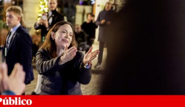 Empresa que retirou Corina Machado da Venezuela nega ter sido contratada por Trump | Venezuela