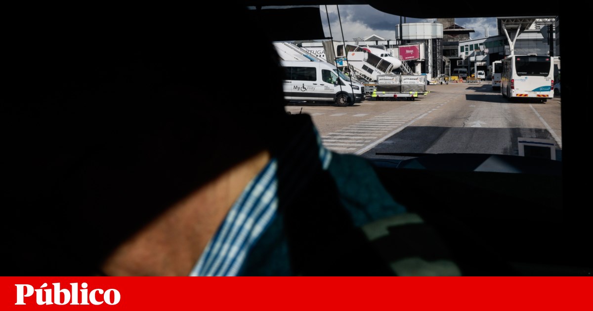Trabalhadores dos aeroportos em greve no fim do ano | Aviação