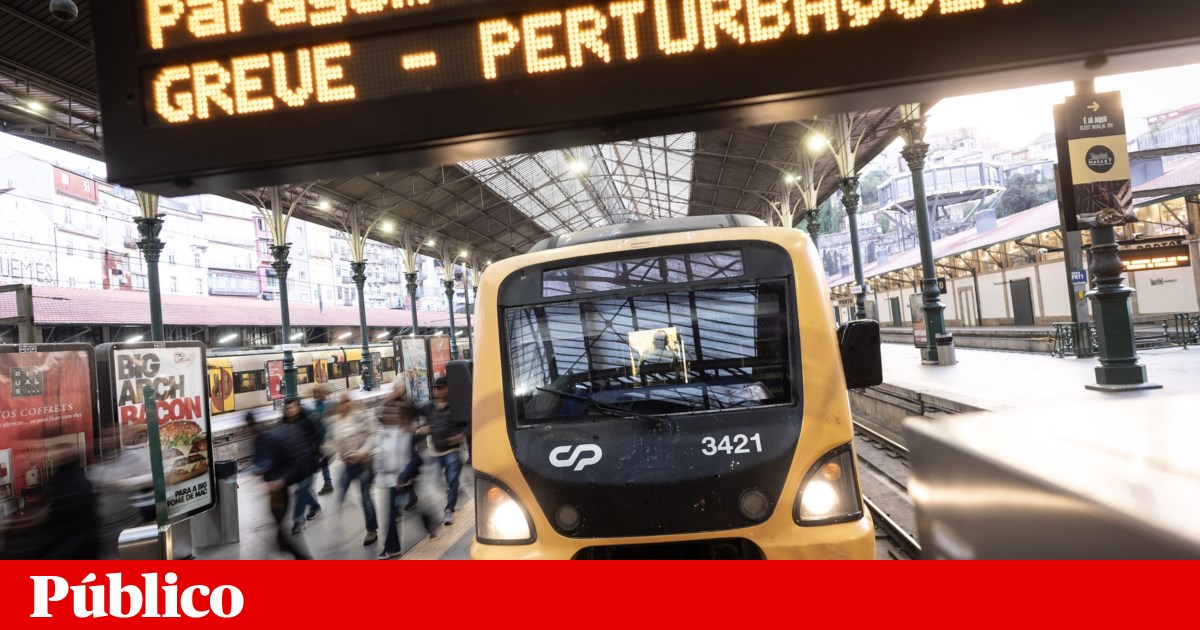 Governo insiste na guerra de números sobre a greve: “O país trabalhou” | Greve geral