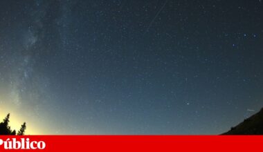 Geminídeas: pico da última chuva de estrelas cadentes do ano é esta noite | Astronomia
